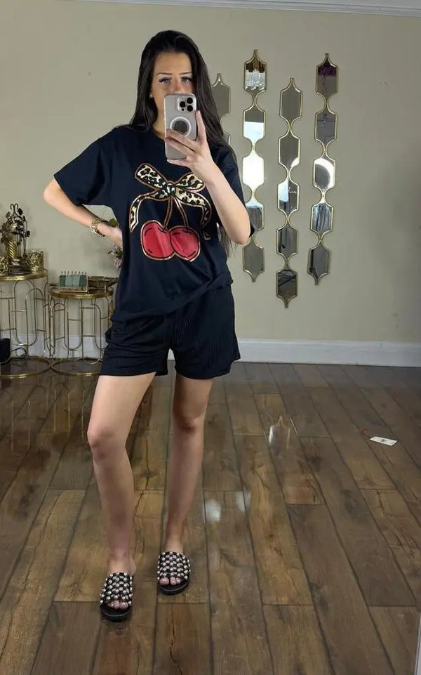 Kind Vibe Womens Summer Shorts With Pockets (One Size 6-16)